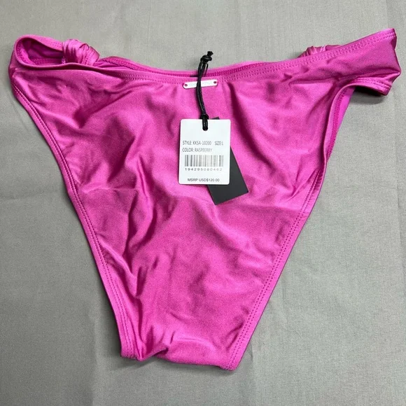 Kendall & Kylie Swim Bottom - Picture 3 of 4